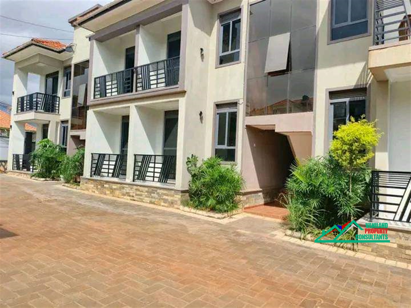 Apartment for rent in Kisaasi Kampala