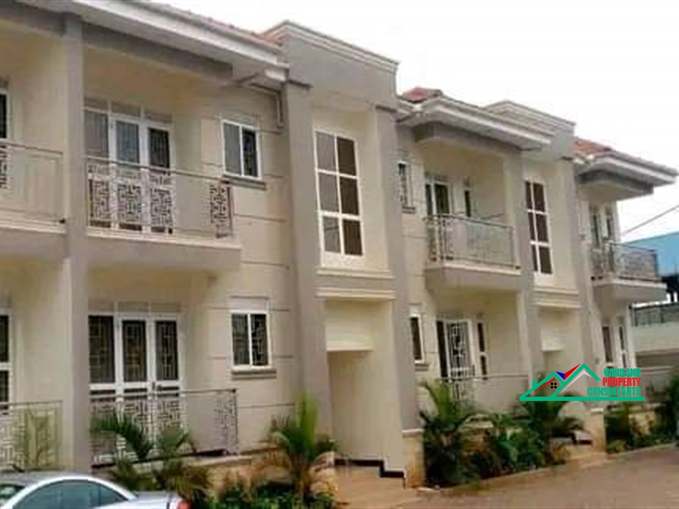 Apartment for rent in Naalya Wakiso