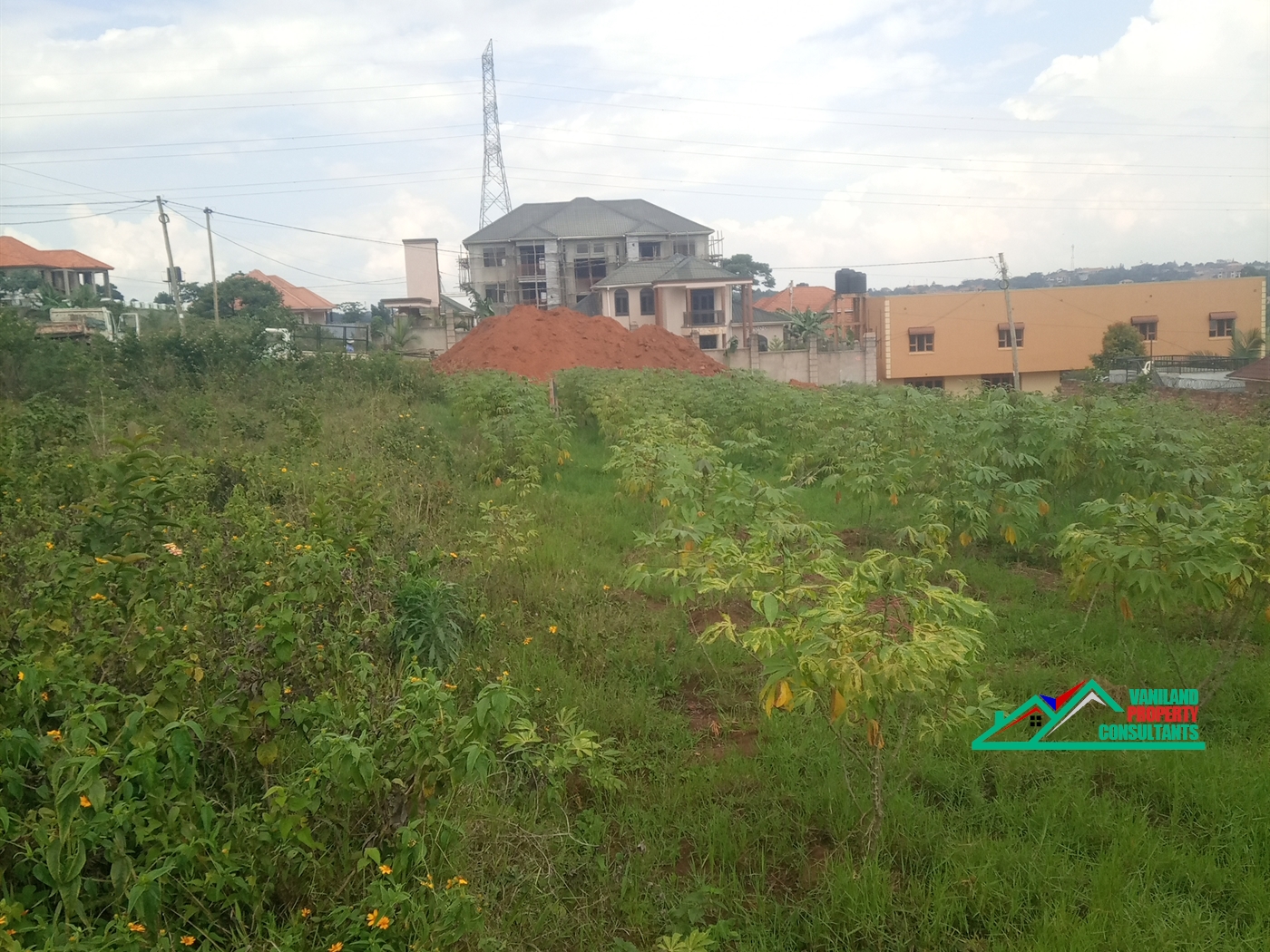 Residential Land for sale in Kira Wakiso