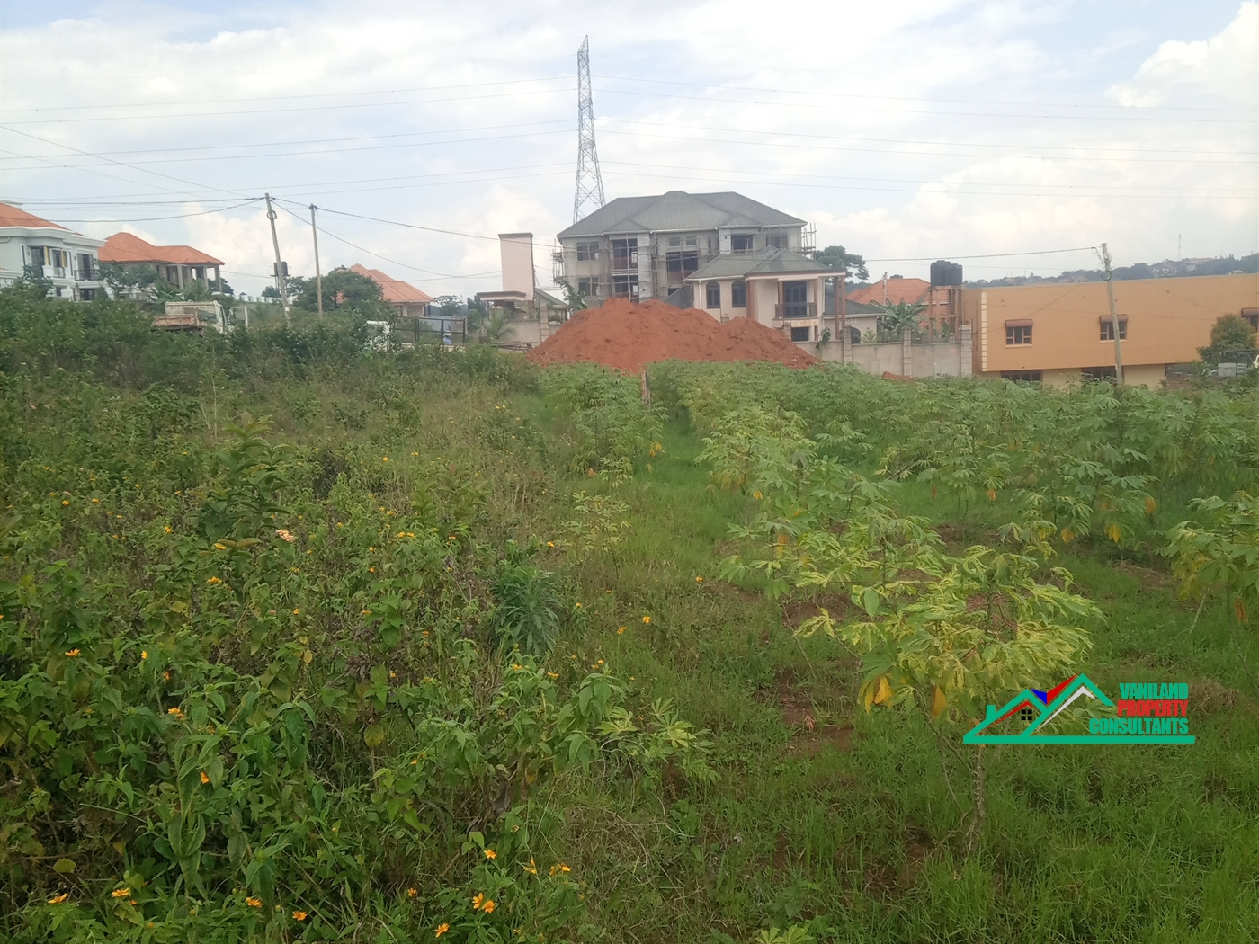 Residential Land for sale in Kira Wakiso