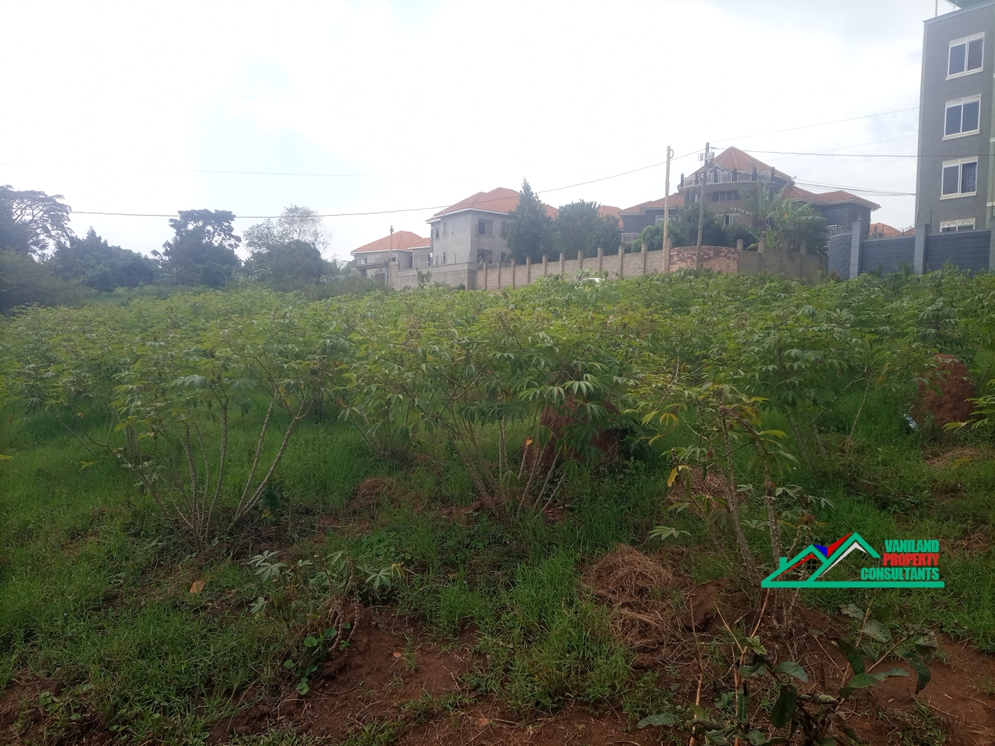 Residential Land for sale in Kira Wakiso