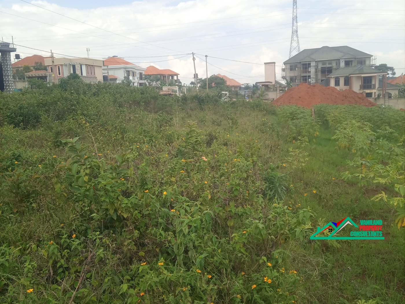 Residential Land for sale in Kira Wakiso