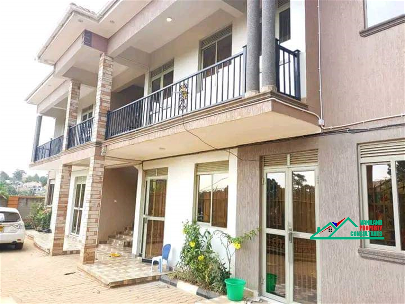 Apartment for rent in Najjera Wakiso