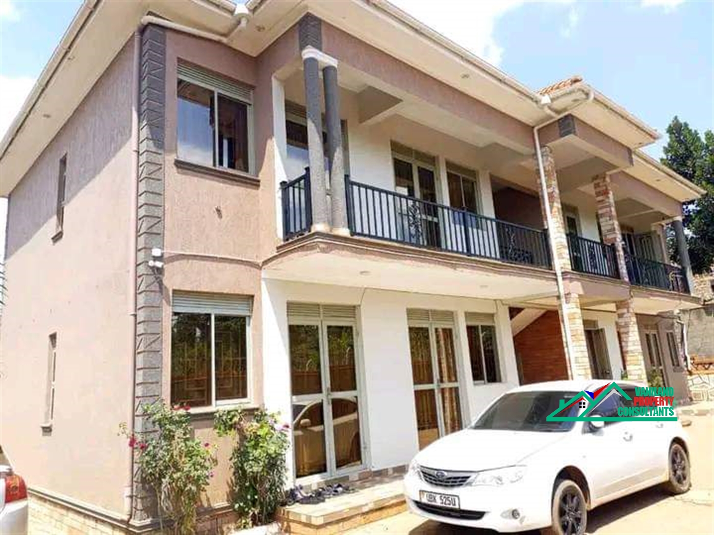 Apartment for rent in Najjera Wakiso