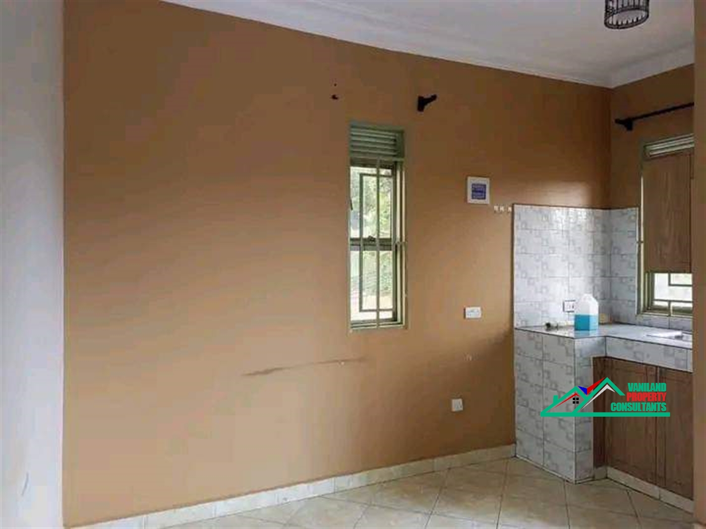 Apartment for rent in Najjera Wakiso