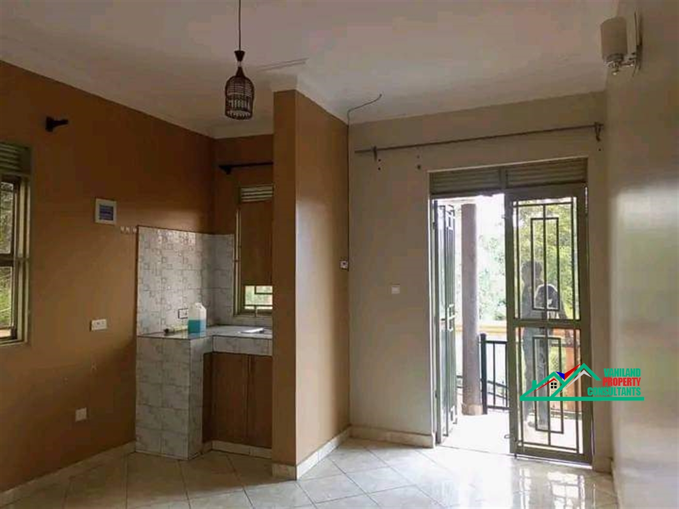 Apartment for rent in Najjera Wakiso