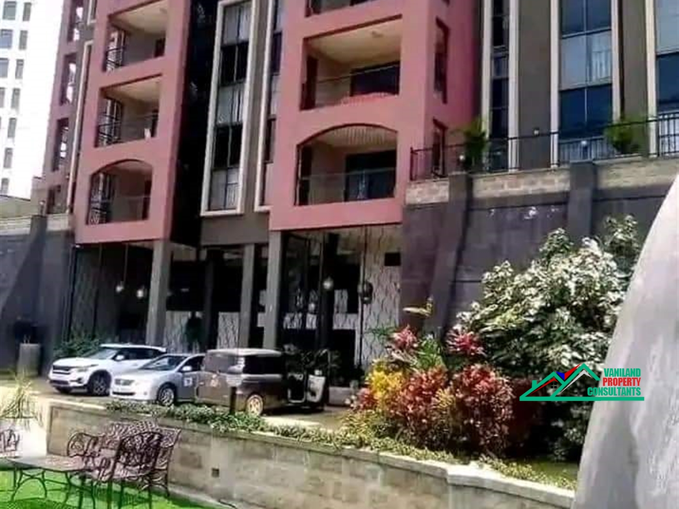 Apartment for rent in Naguru Kampala