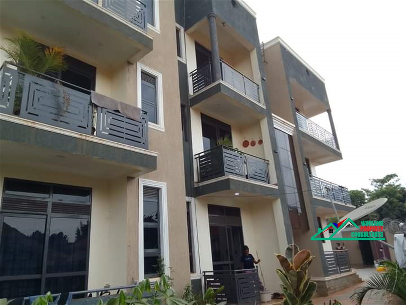 Apartment for rent in Kira Wakiso