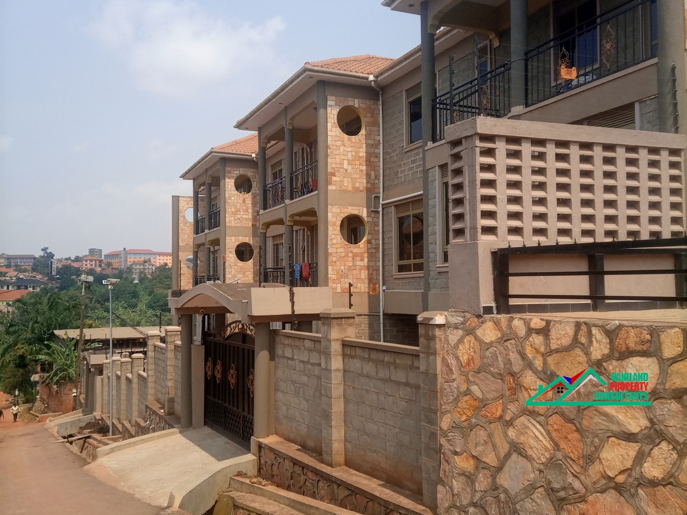 Apartment for rent in Kyanja Kampala