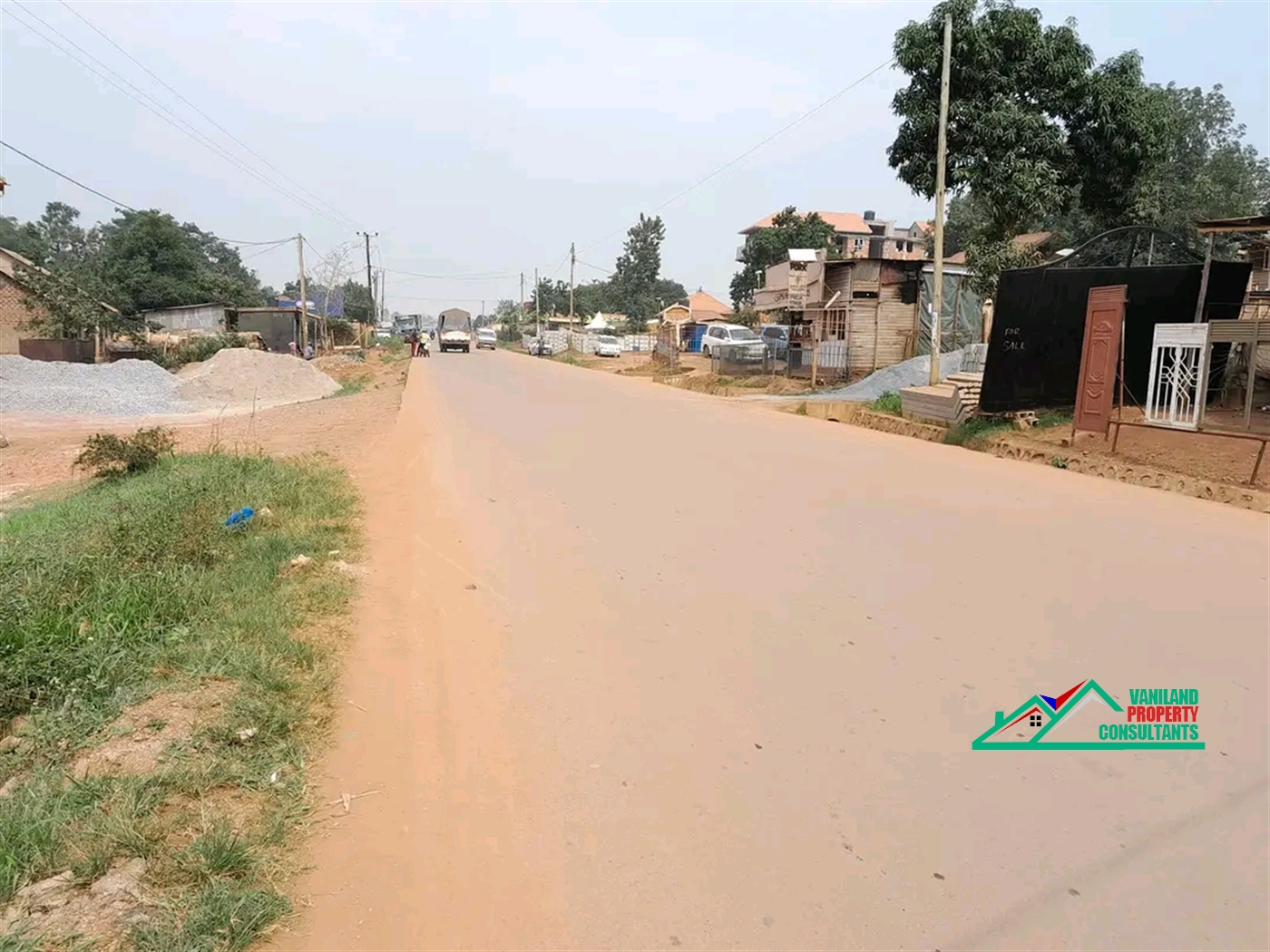 Commercial Land for sale in Kira Wakiso