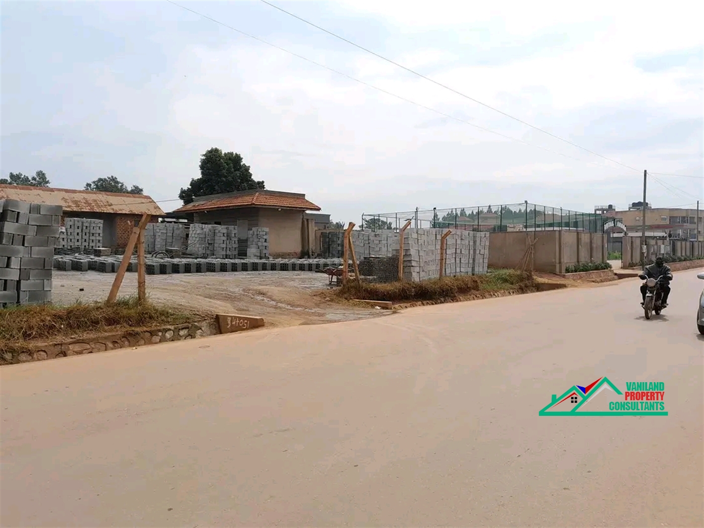 Commercial Land for sale in Kira Wakiso