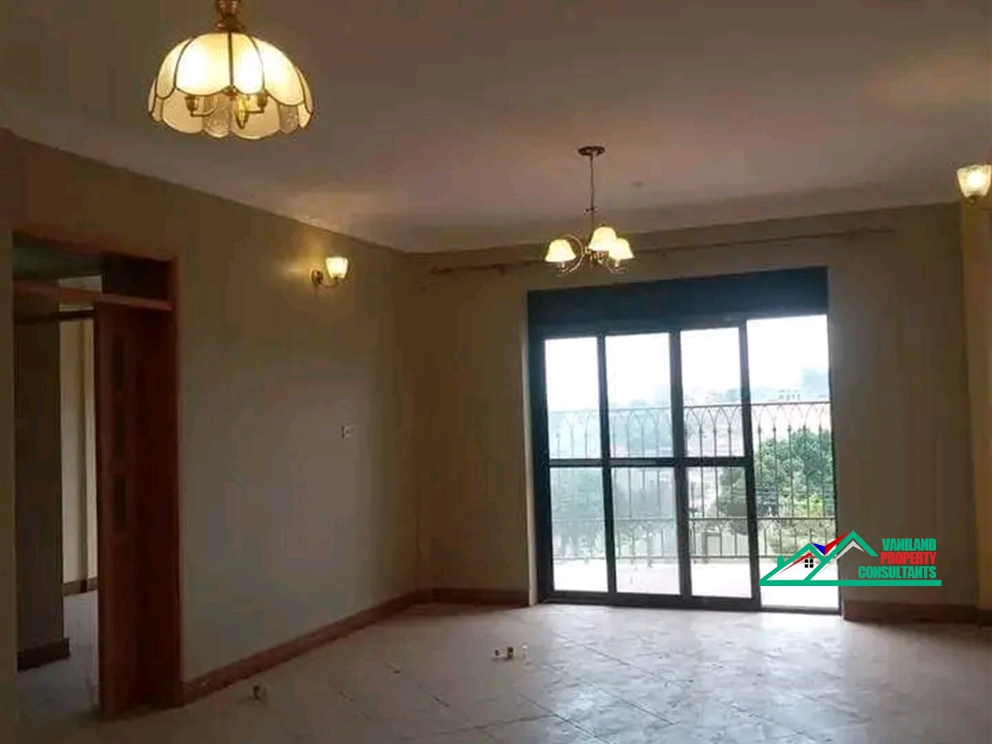 Apartment for rent in Kigo Wakiso