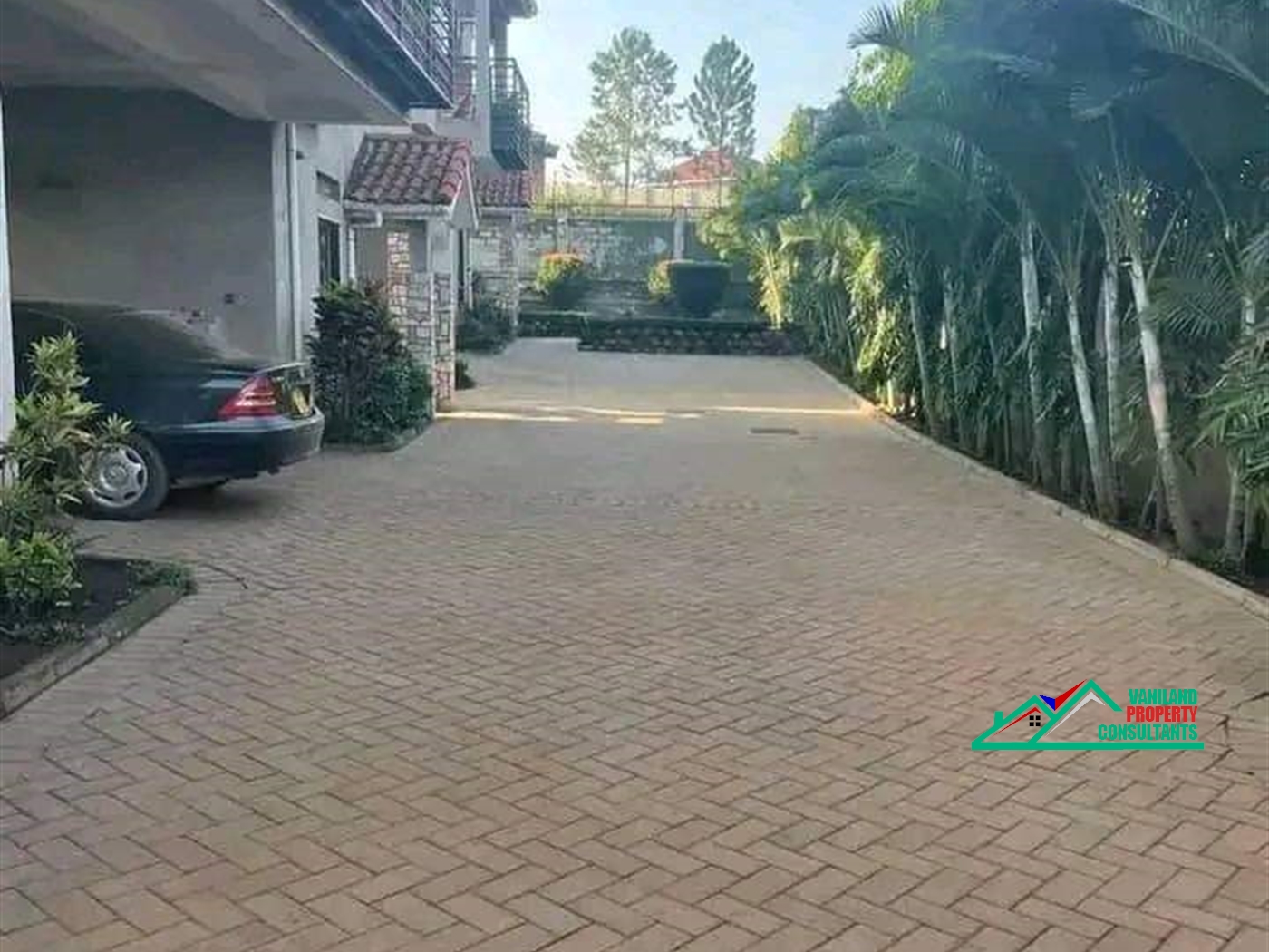 Apartment for rent in Kasangati Wakiso