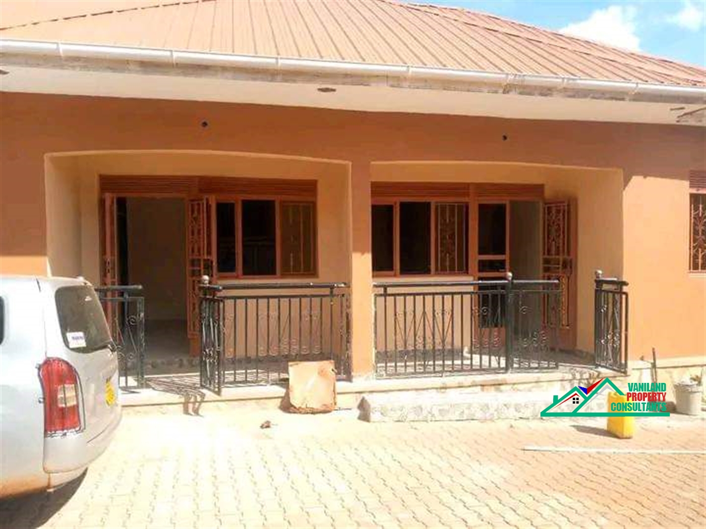 Semi Detached for rent in Gayaza Wakiso