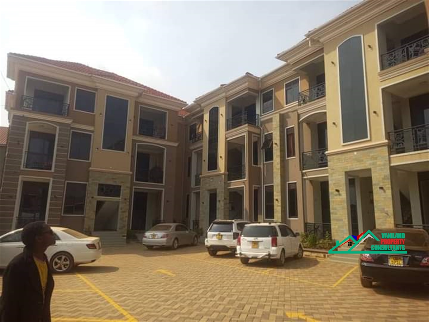 Apartment for rent in Kira Wakiso