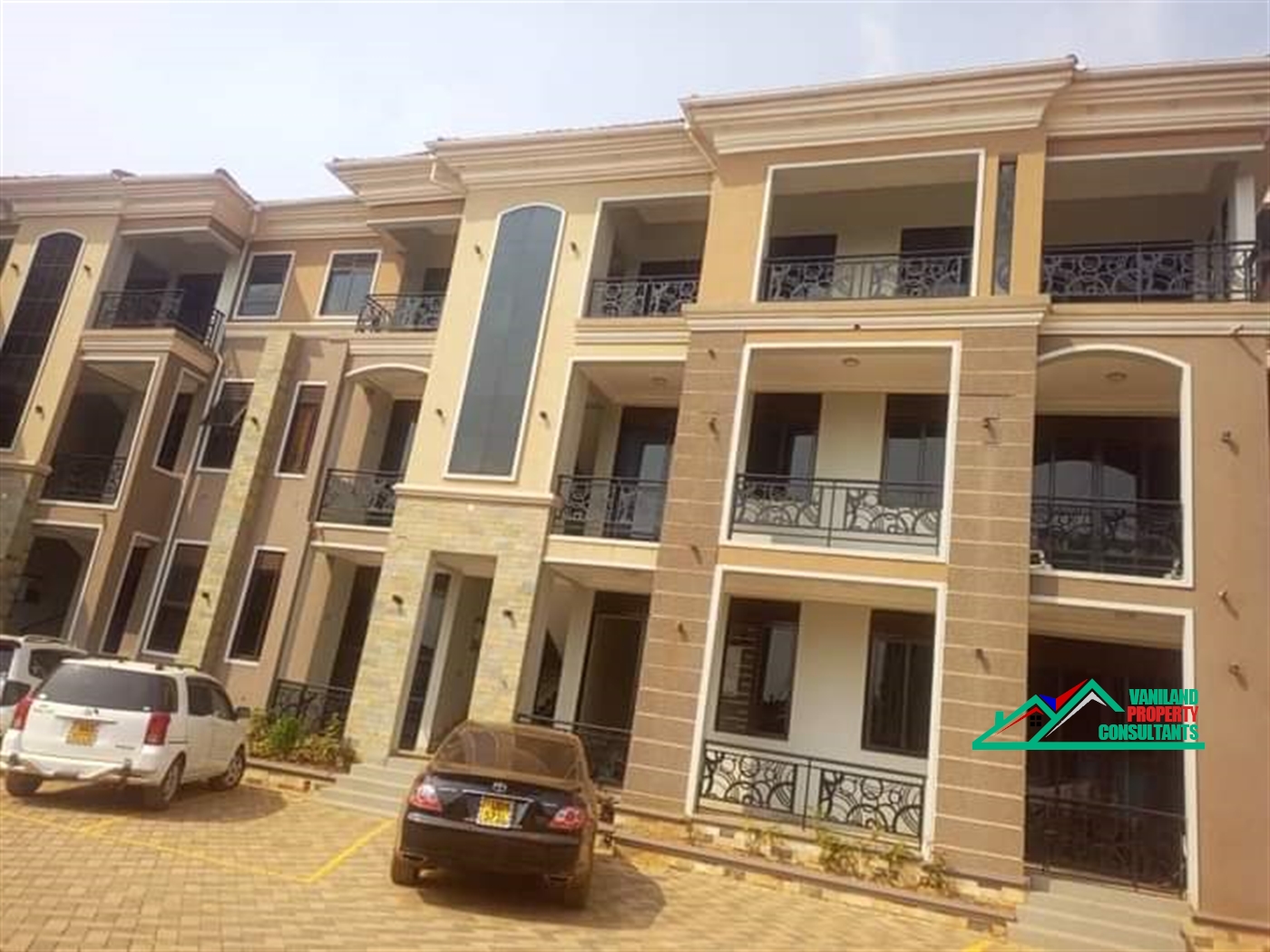 Apartment for rent in Kira Wakiso