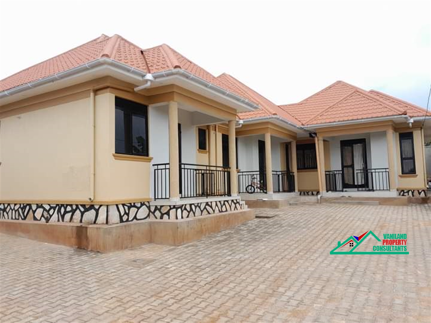 Semi Detached for rent in Namugongo Wakiso