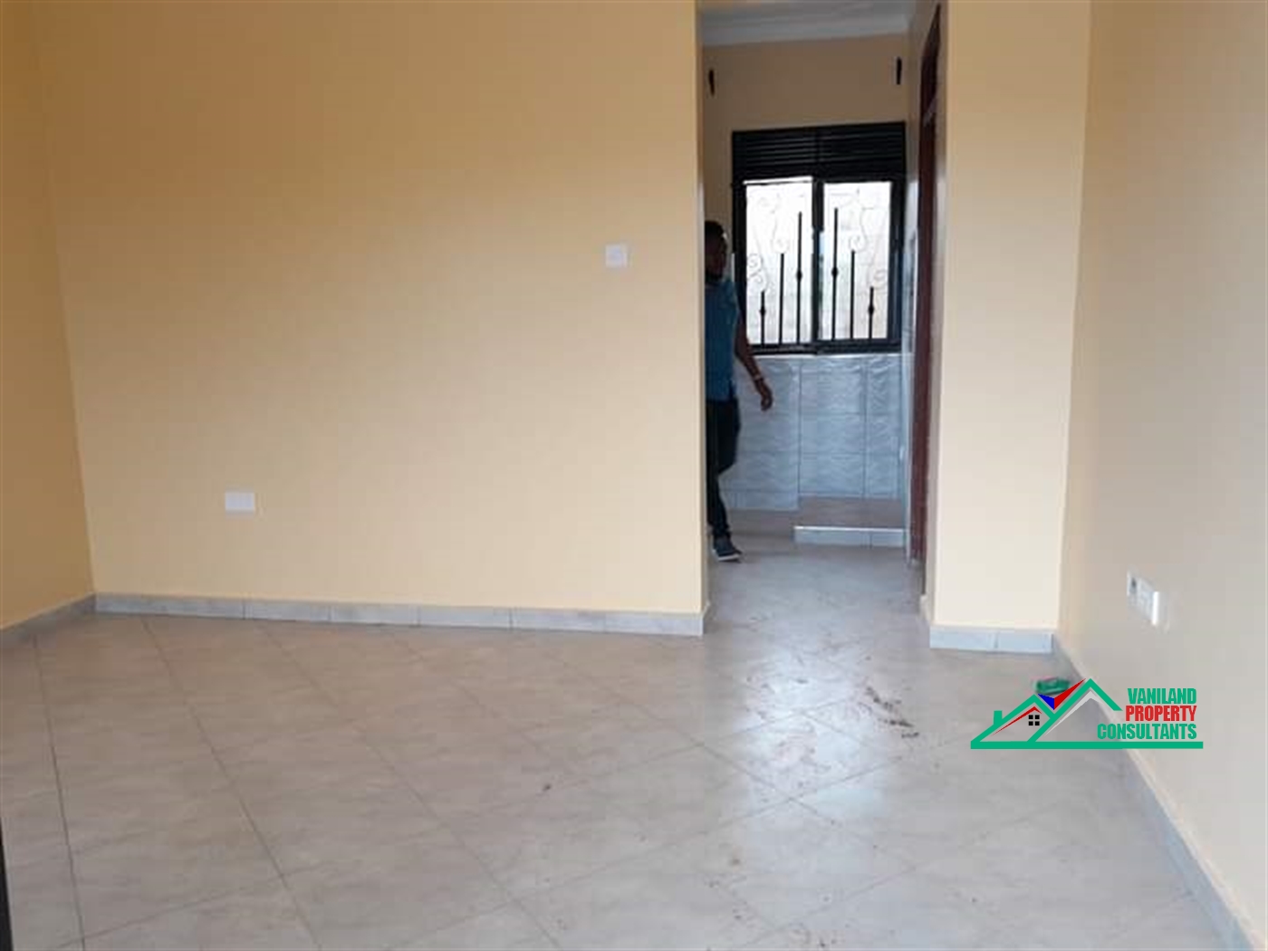 Semi Detached for rent in Namugongo Wakiso