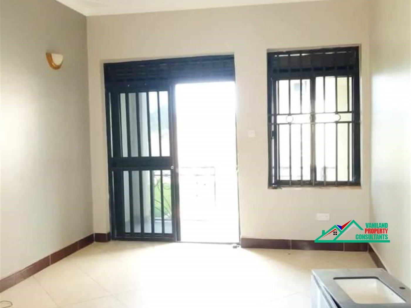 Semi Detached for rent in Namugongo Wakiso