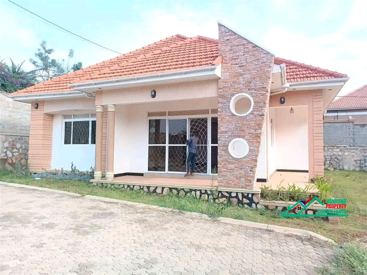 Bungalow for sale in Najjera Kampala