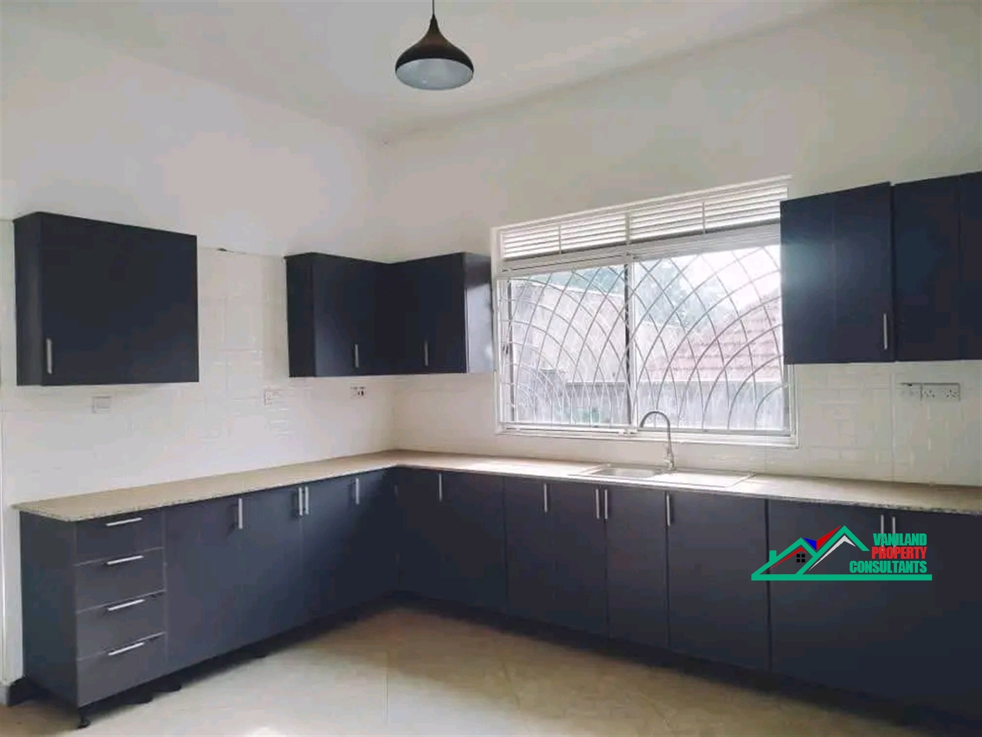 Bungalow for sale in Najjera Kampala