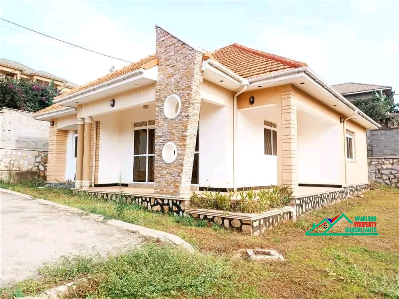 Bungalow for sale in Najjera Kampala