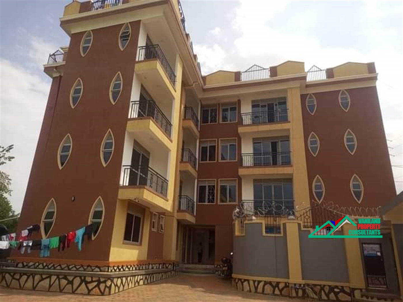 Apartment for rent in Mbalwa Wakiso