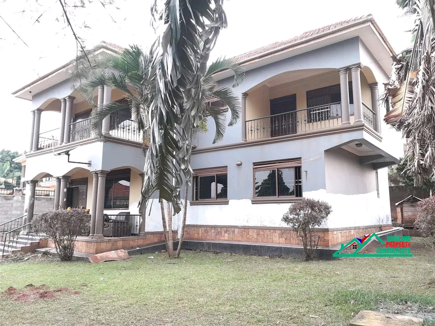 Storeyed house for sale in Kulambilo Kampala