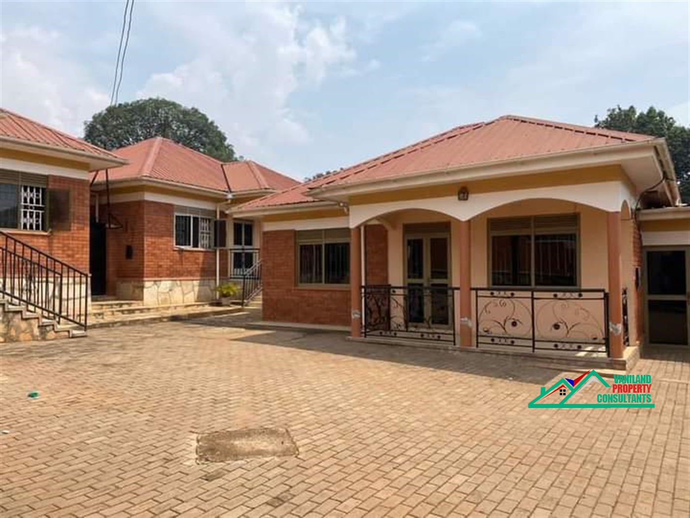 Semi Detached for rent in Naalya Wakiso