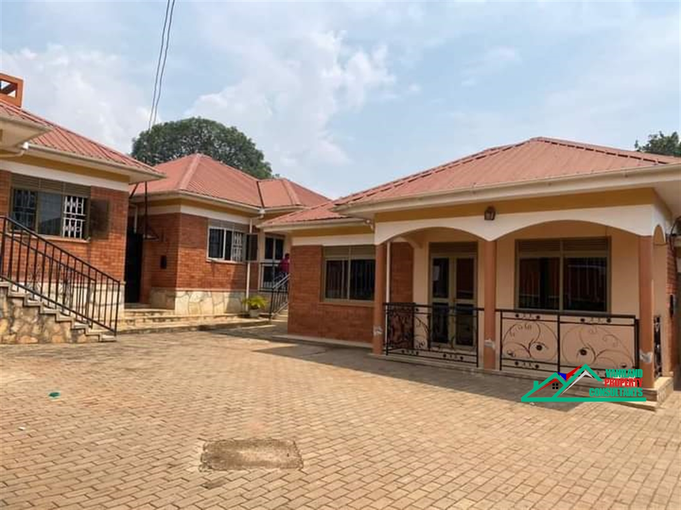 Semi Detached for rent in Naalya Wakiso