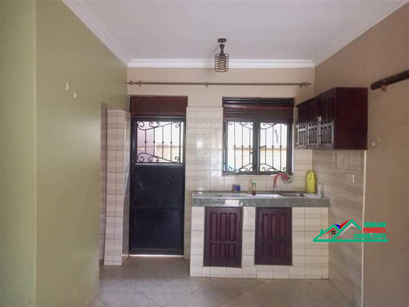 Semi Detached for rent in Kyaliwajjala Wakiso