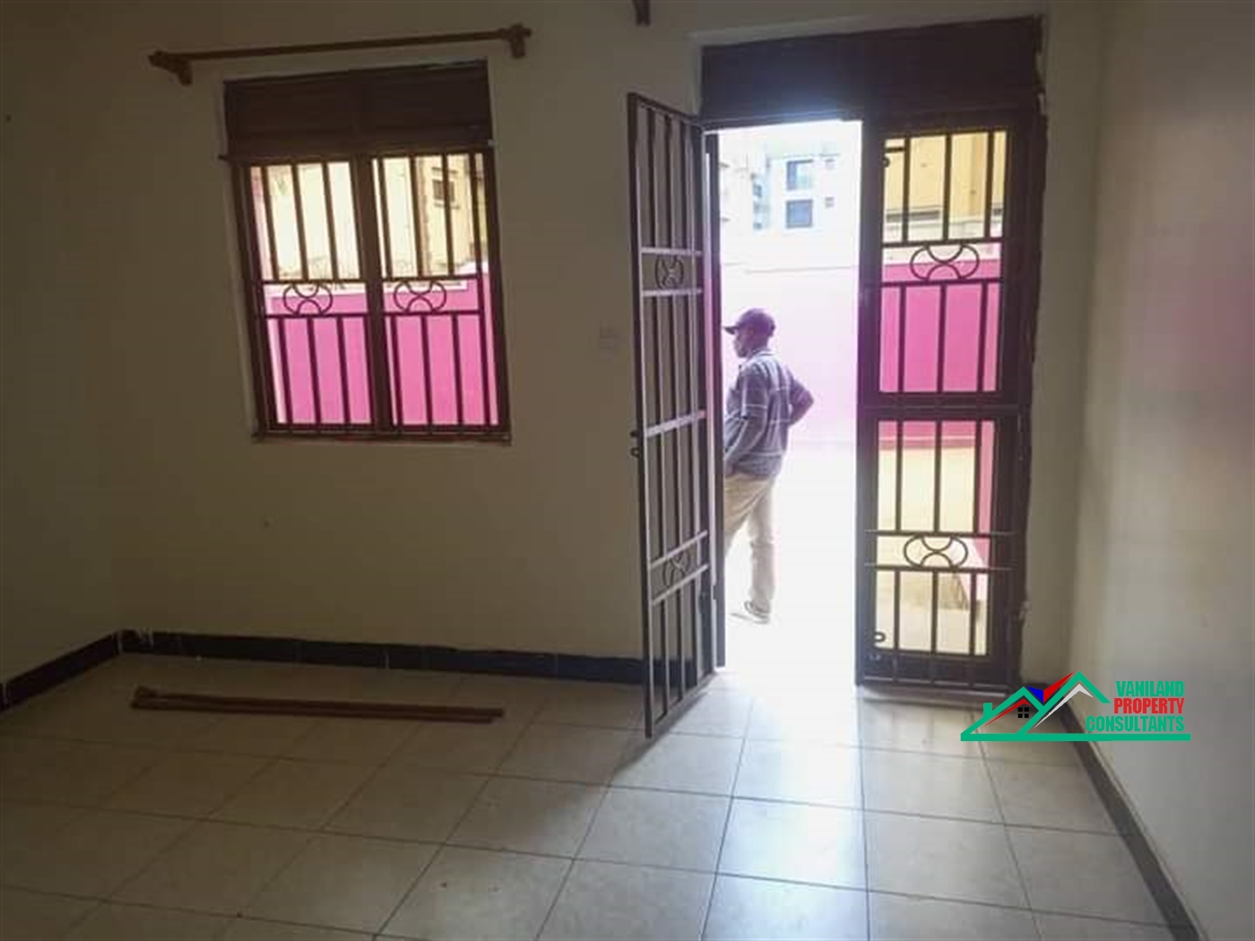 Semi Detached for rent in Kyaliwajjala Wakiso