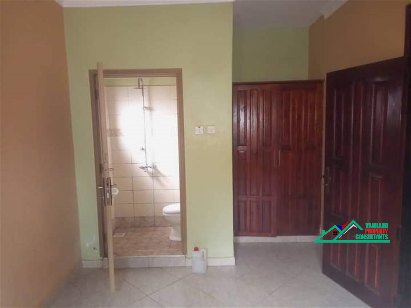 Semi Detached for rent in Kyaliwajjala Wakiso