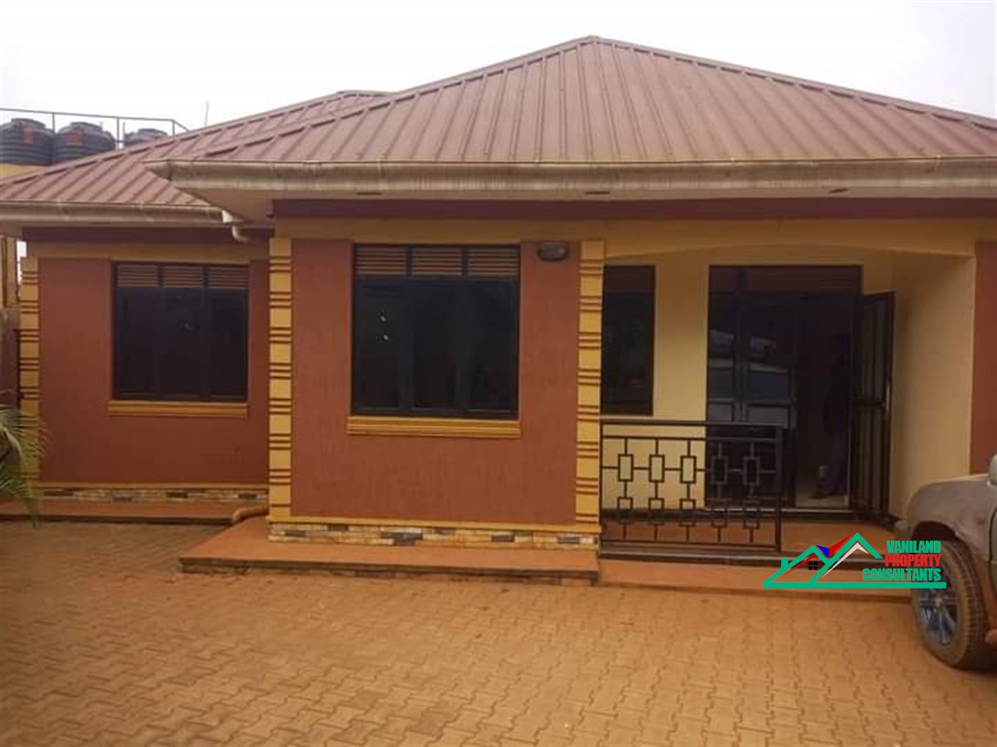 Semi Detached for rent in Kira Wakiso