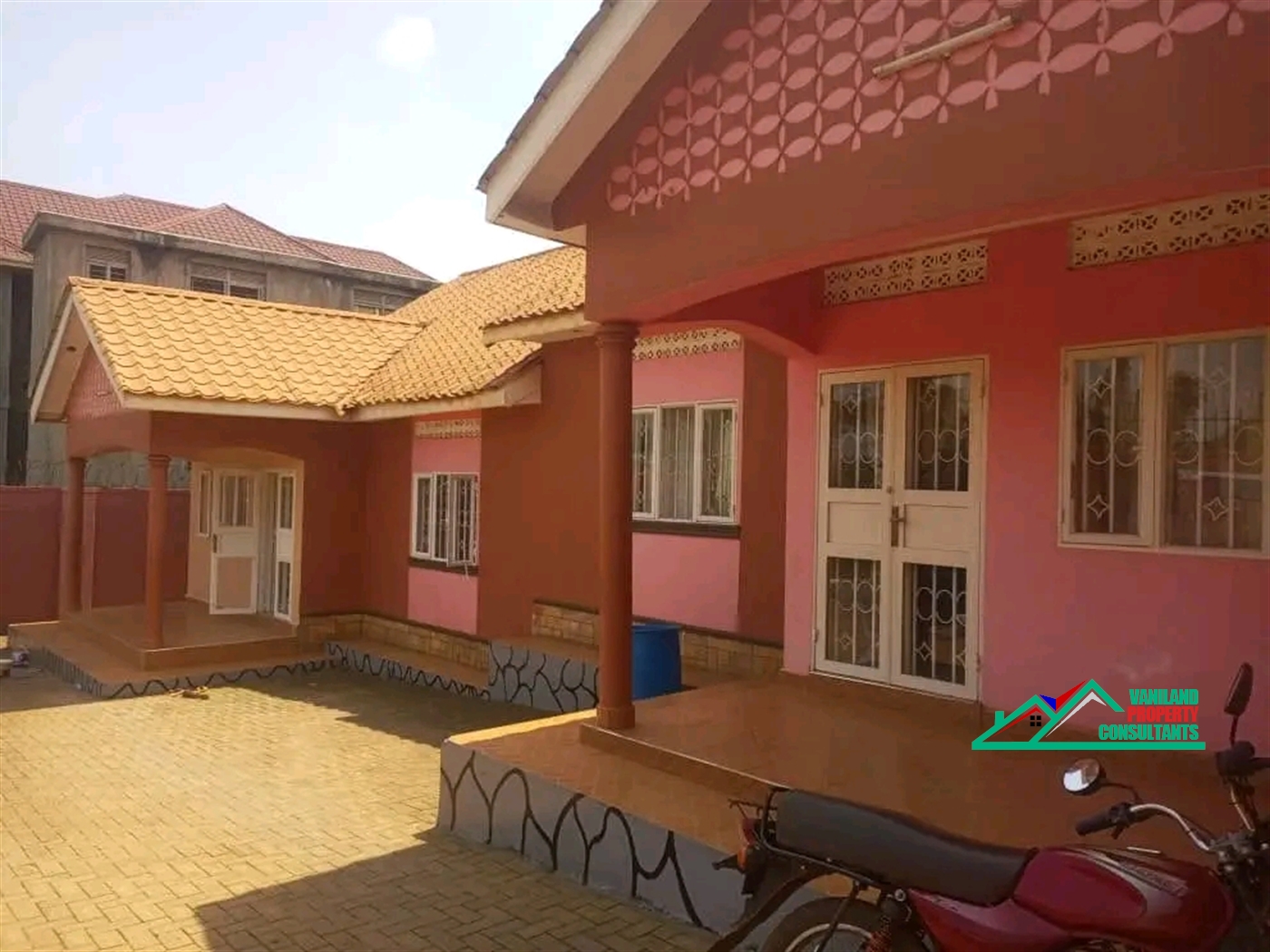 Semi Detached for rent in Namugongo Wakiso