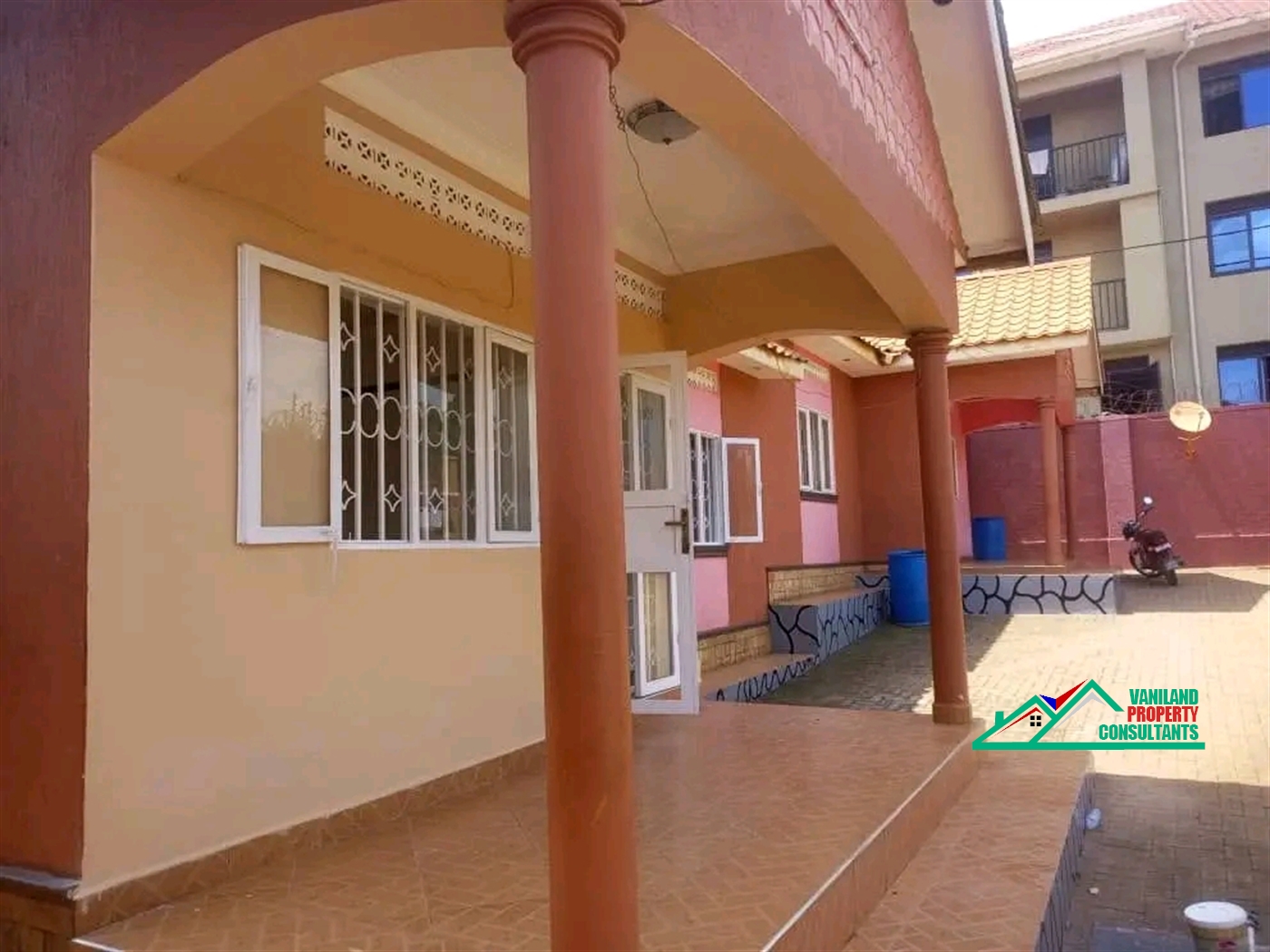 Semi Detached for rent in Namugongo Wakiso