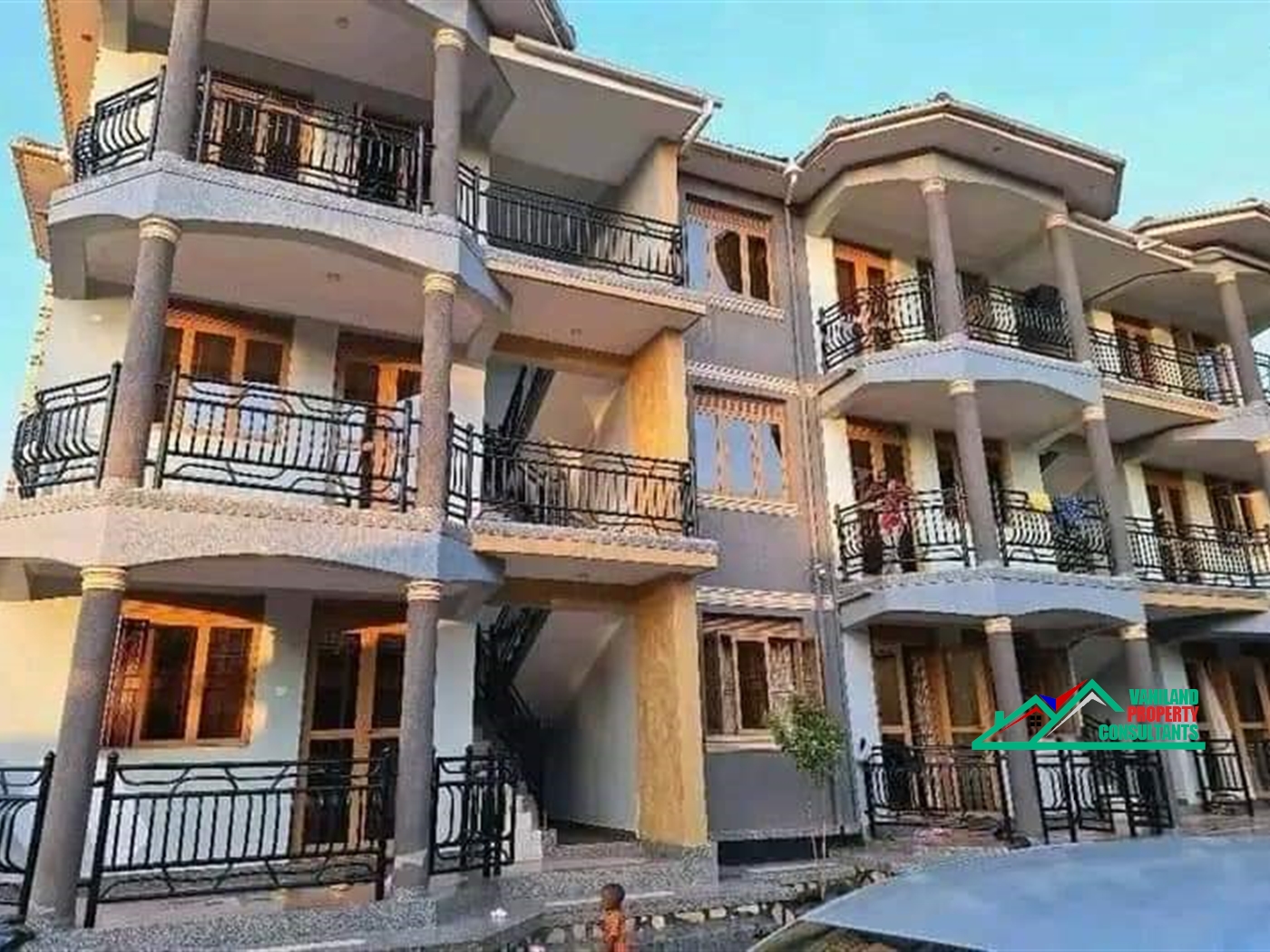 Apartment for rent in Kirinya Wakiso