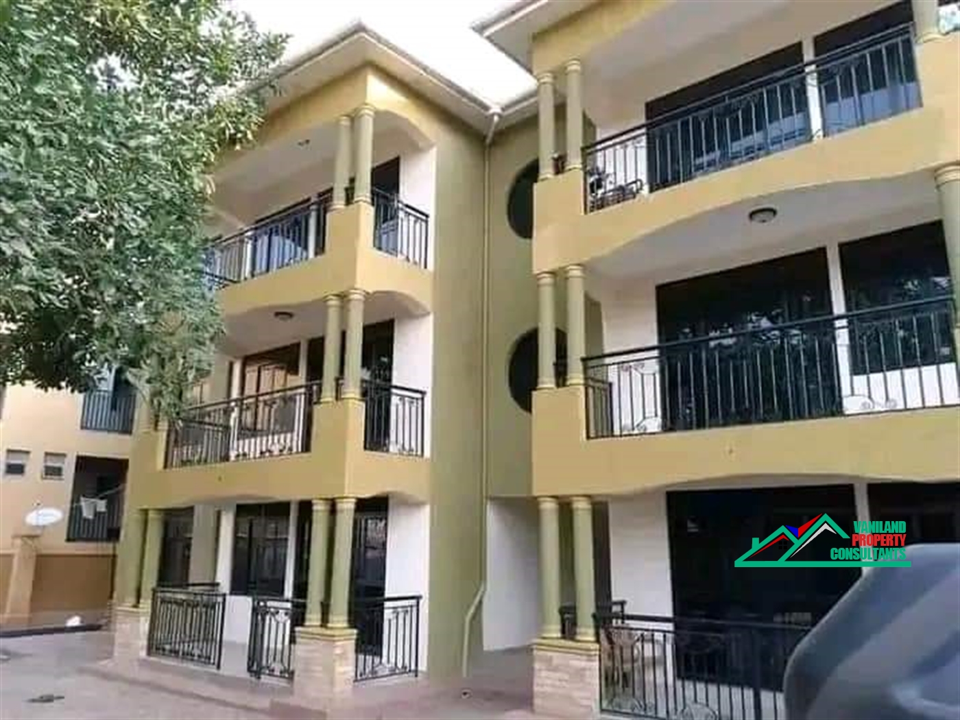 Apartment for rent in Bweyogerere Wakiso