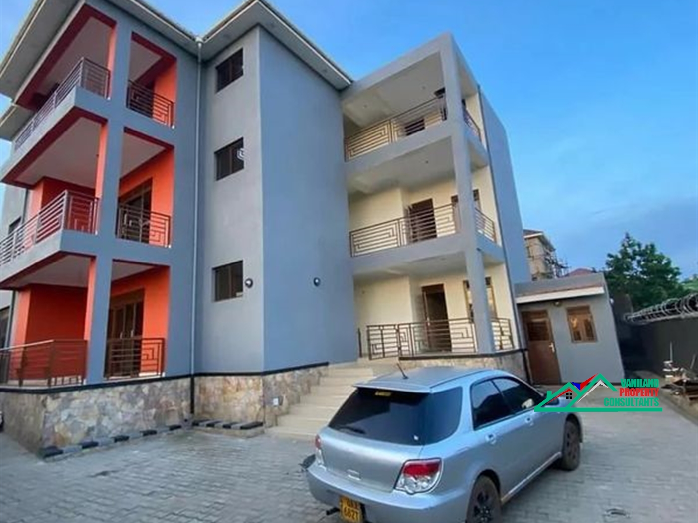 Apartment for rent in Kira Wakiso