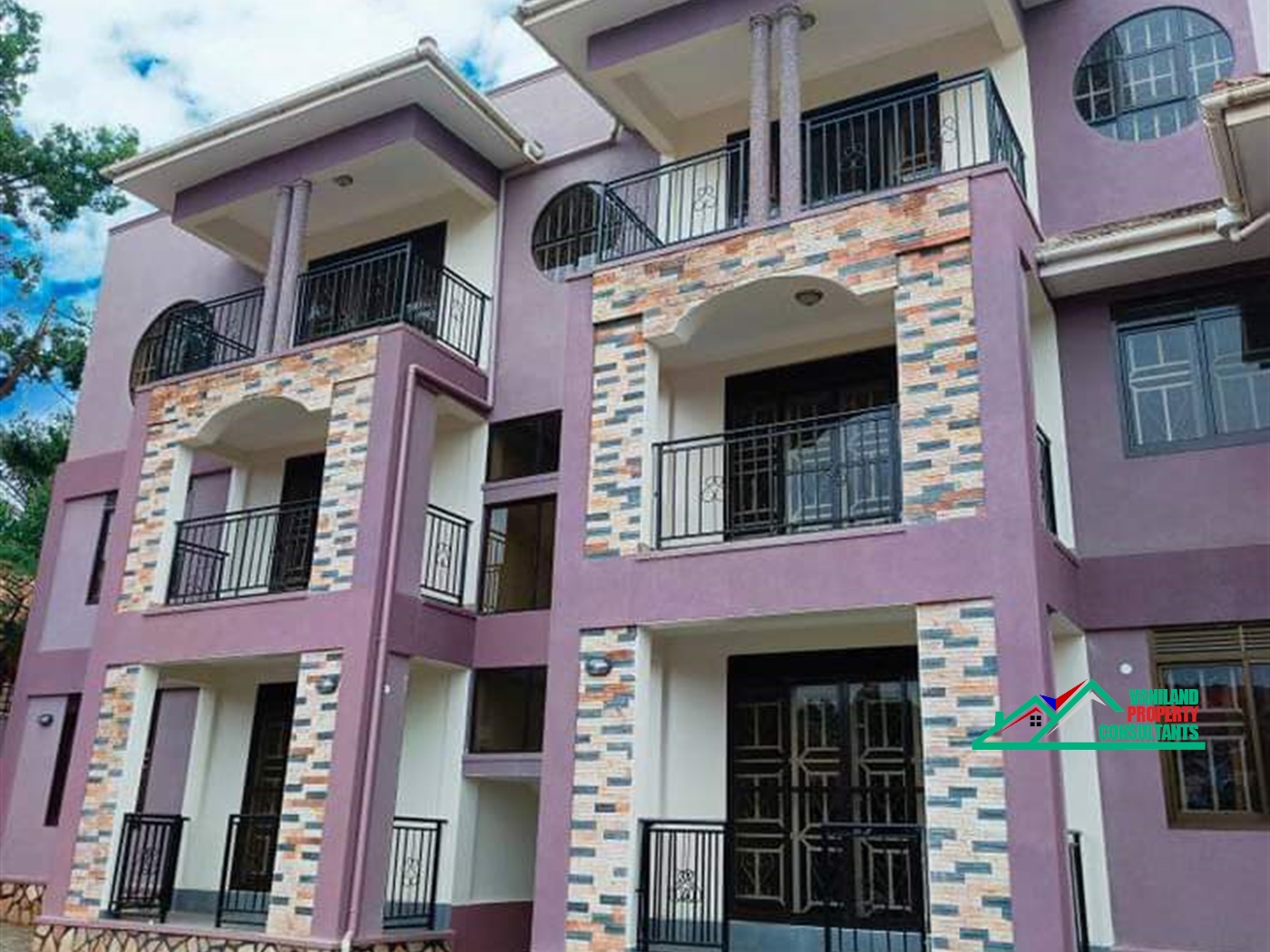 Apartment for rent in Ntinda Kampala