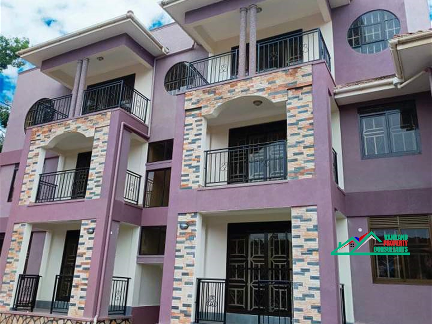 Apartment for rent in Ntinda Kampala