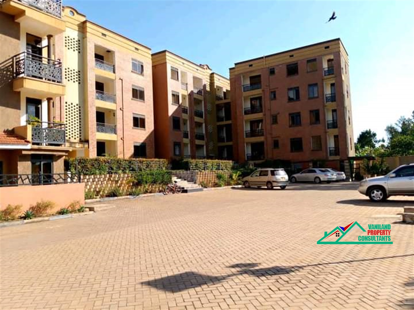 Apartment for rent in Najjera Wakiso