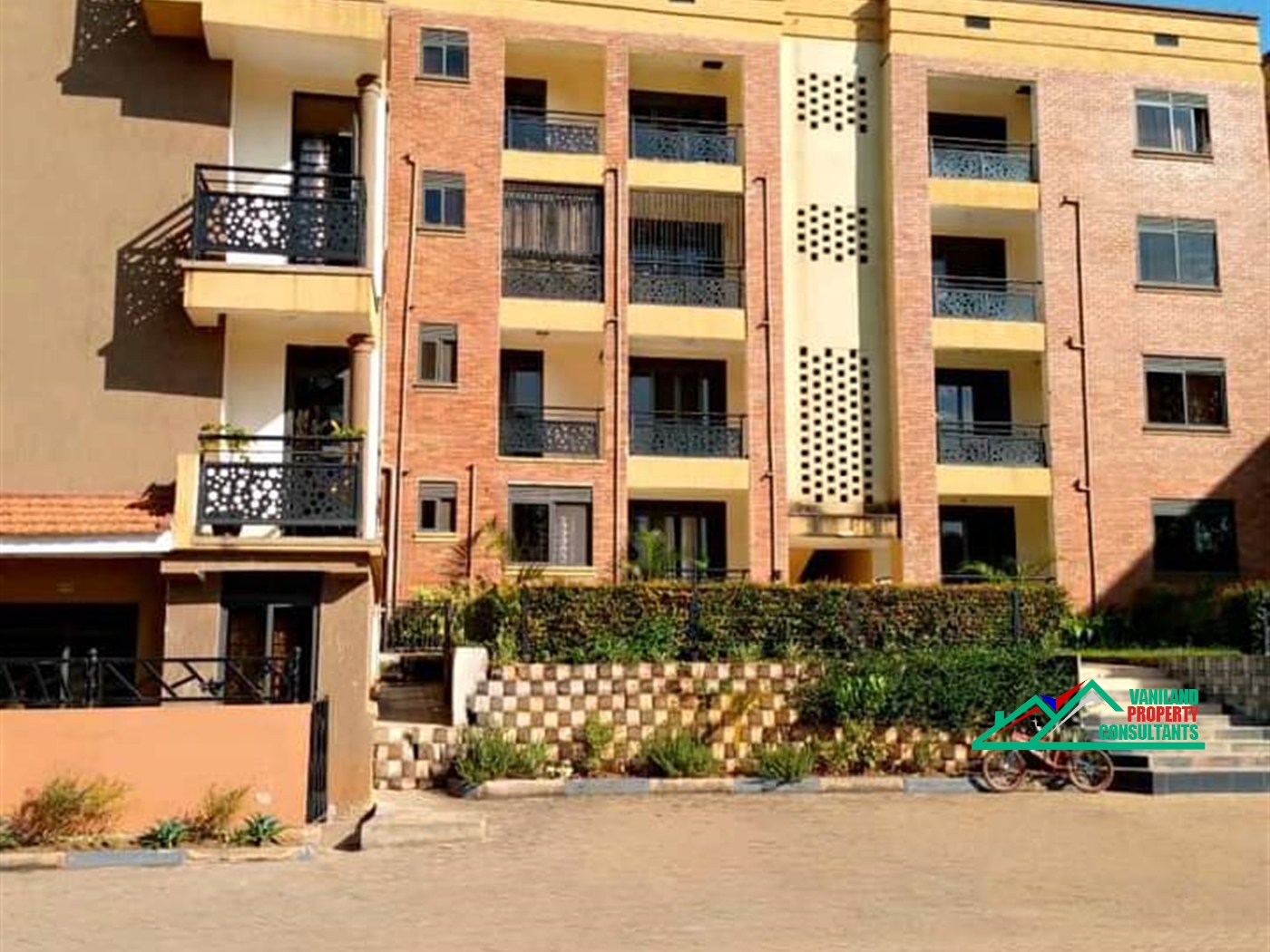 Apartment for rent in Najjera Wakiso