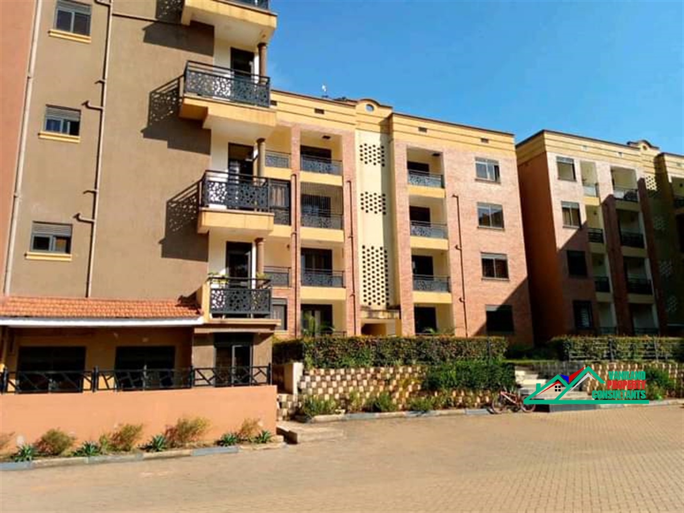 Apartment for rent in Najjera Wakiso