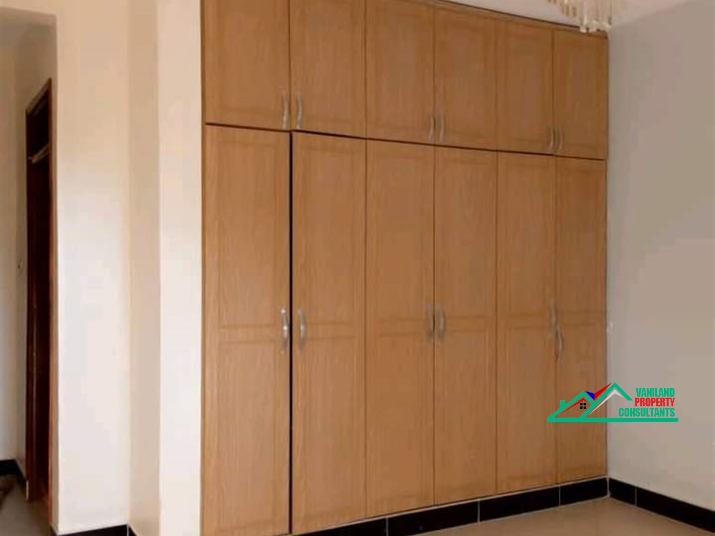 Apartment for rent in Najjera Wakiso