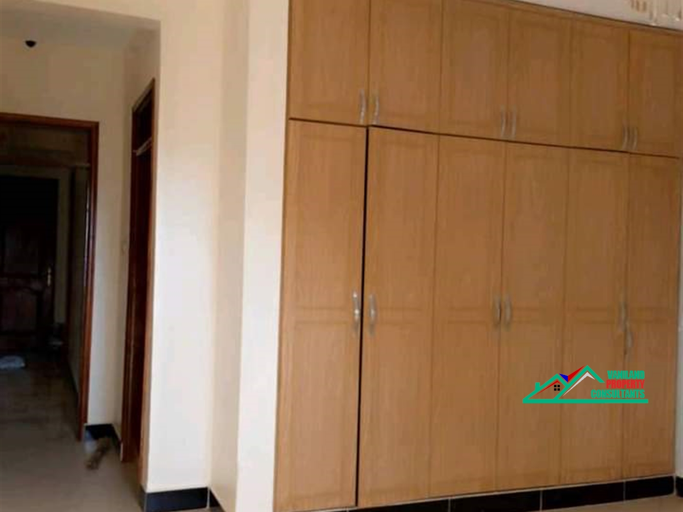 Apartment for rent in Najjera Wakiso