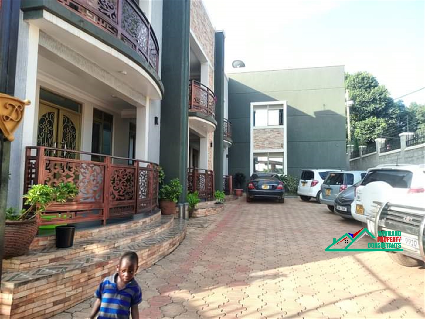 Apartment for rent in Kisaasi Kampala