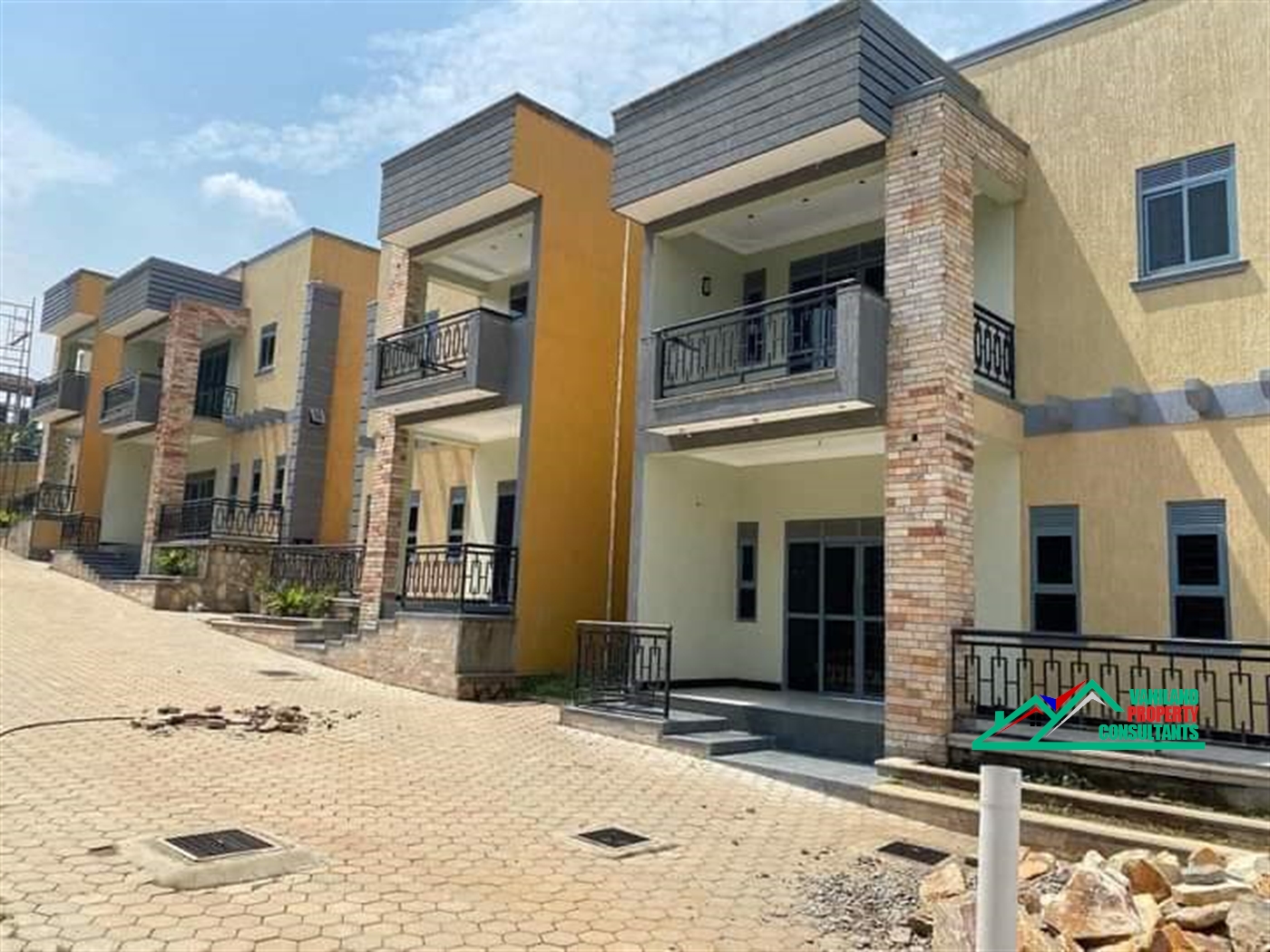 Apartment for rent in Kira Wakiso