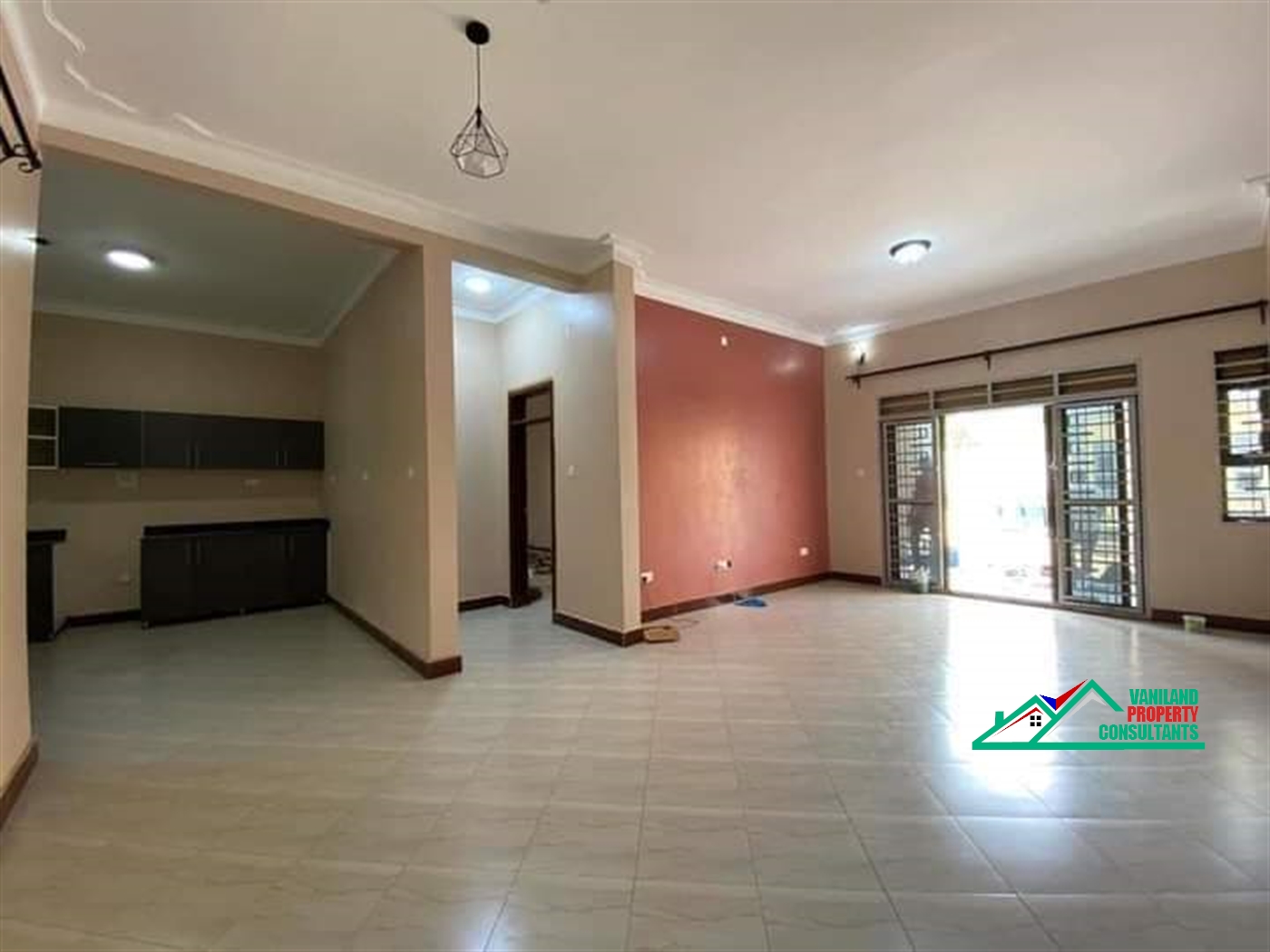 Apartment for rent in Kira Wakiso