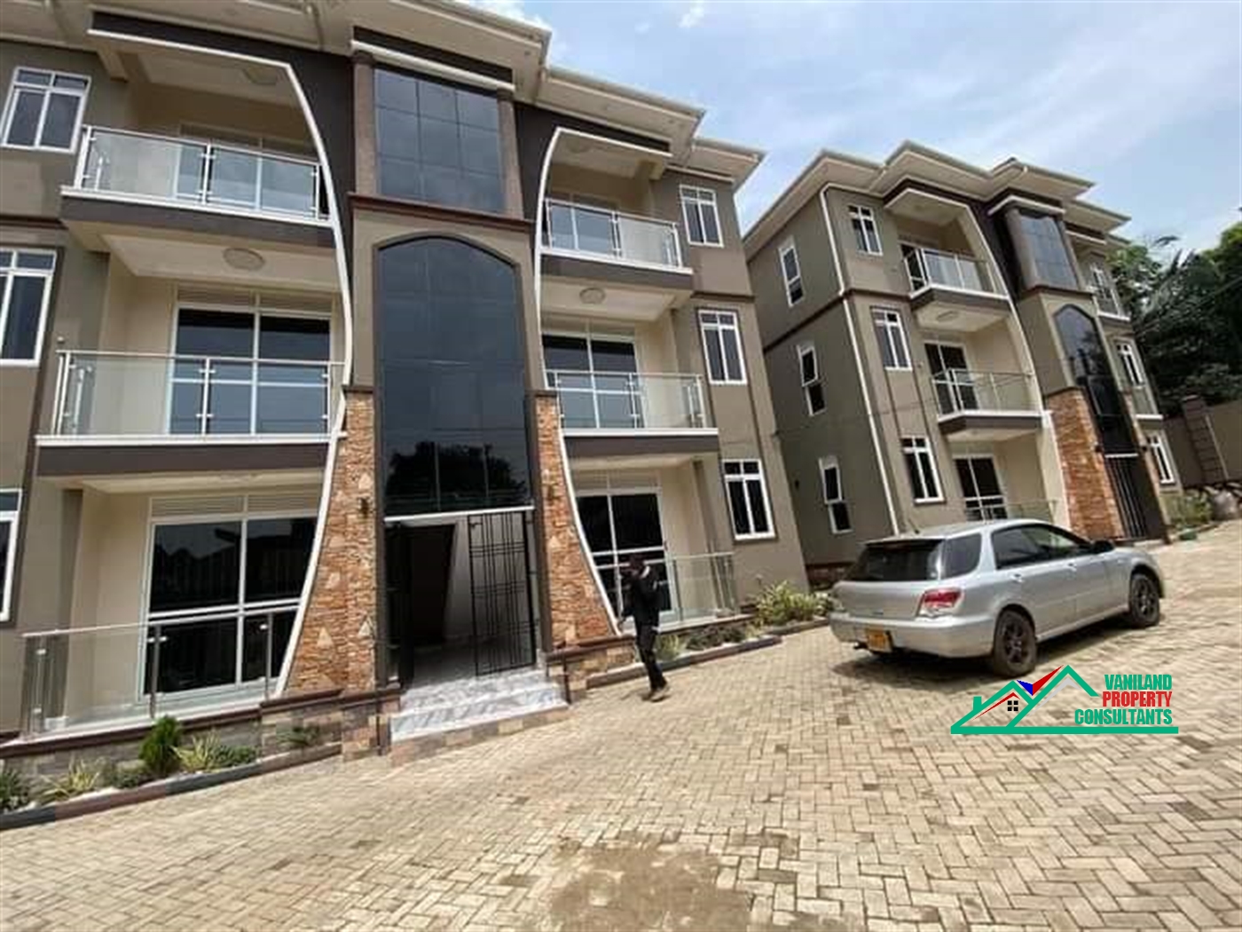 Apartment for rent in Kira Wakiso